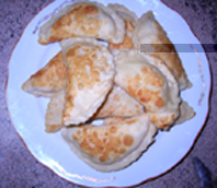 Chebureki