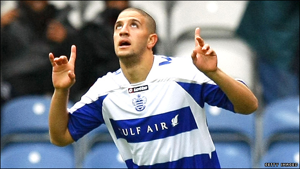 QPR's Adel Taarabt