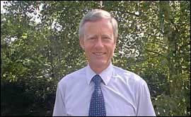 Andy Lowe, the village detective 