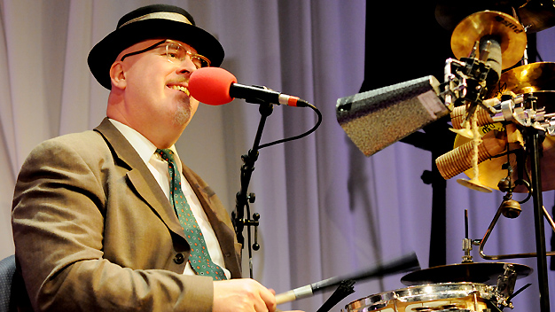 The Tiger Lillies