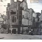 High Street after the Blitz.