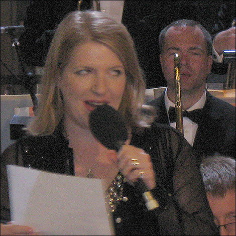 Clare Teal