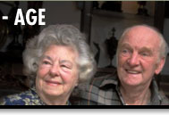 Image of elderly woman and man 