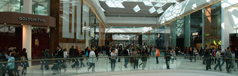 Shopping Centre