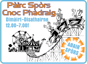 Pàirc Spòrs Cnoc Phàdraig