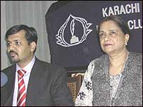 کراچی ناظم