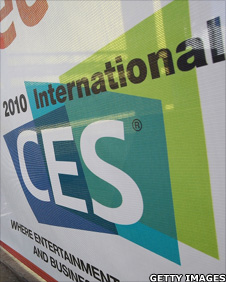 CES logo