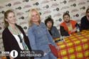 At Radio 1's Big Weekend
