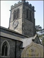 All Saints Sheepy Magna Church