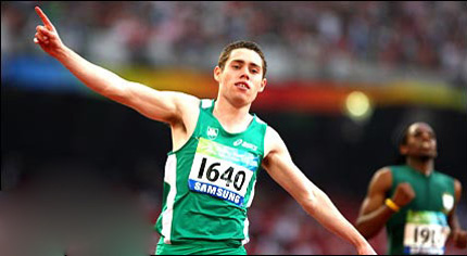 BBC Radio Foyle - North West Sports Personality of the Year Awards.