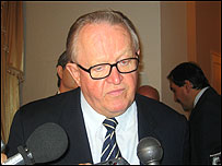 Marti Ahtisari