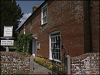 Jane Austen's Chawton home