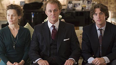 Rachel, Gerard and Nick