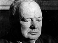 Winston Churchill
