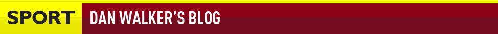 BBC BLOGS - Dan Walker
