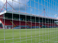 Broadfield Stadium home of Crawley Town FC