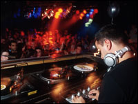 Yousef at Cream