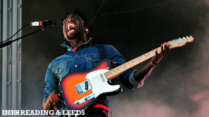 Bloc Party at Leeds