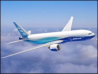 Boeing 777-200LR