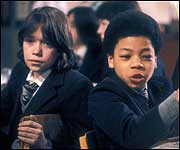 Todd as Tucker Jenkins in Grange Hill, 1978