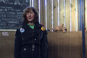 Sue thinks Stoke is a great place to work