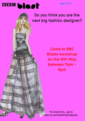 Milton Keynes Fashion Advert