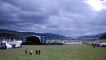 The main stage awaits the arrival of the masses