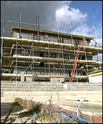 Self build scheme in Bristol
