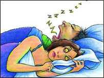 په خوب کې خرېدل