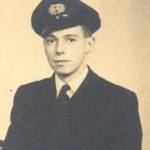 John Vernon Bradbury, September 1942