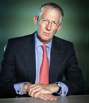 Nick Hewer