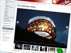 Your pictures of glass