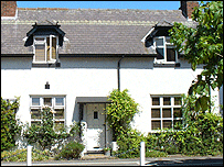 The Old Post Office, Findern, Derbyshire