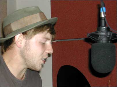 Introducing... Robinson's Friday Session