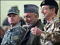 حامد کرزی