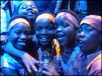 African Children's Choir 