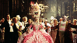 Joel Schumacher's latest movie, The Phantom Of The Opera