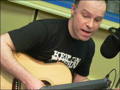 Introducing... Gareth Bish's Friday Session