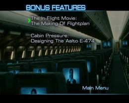 Flightplan DVD