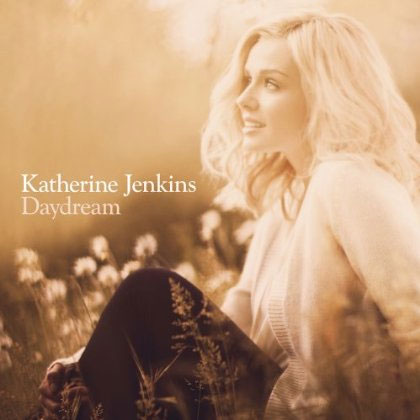 Cover artwork for Katherine Jenkins' Daydream