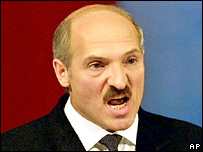 Alexandr Lukašenko