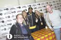 At Radio 1's Big Weekend