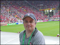 Nick Cavell