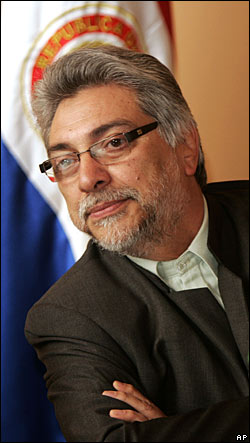 Fernando Lugo