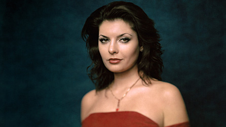 Maria Radoeva from Bulgaria