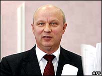 Alexander Kozulin