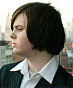 Him out of that band who got bottled at Reading that time...