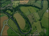 Journey through the Tees corridor