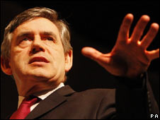 Gordon Brown