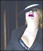 Calendar shot : Copyright Anne Marie Mitchell